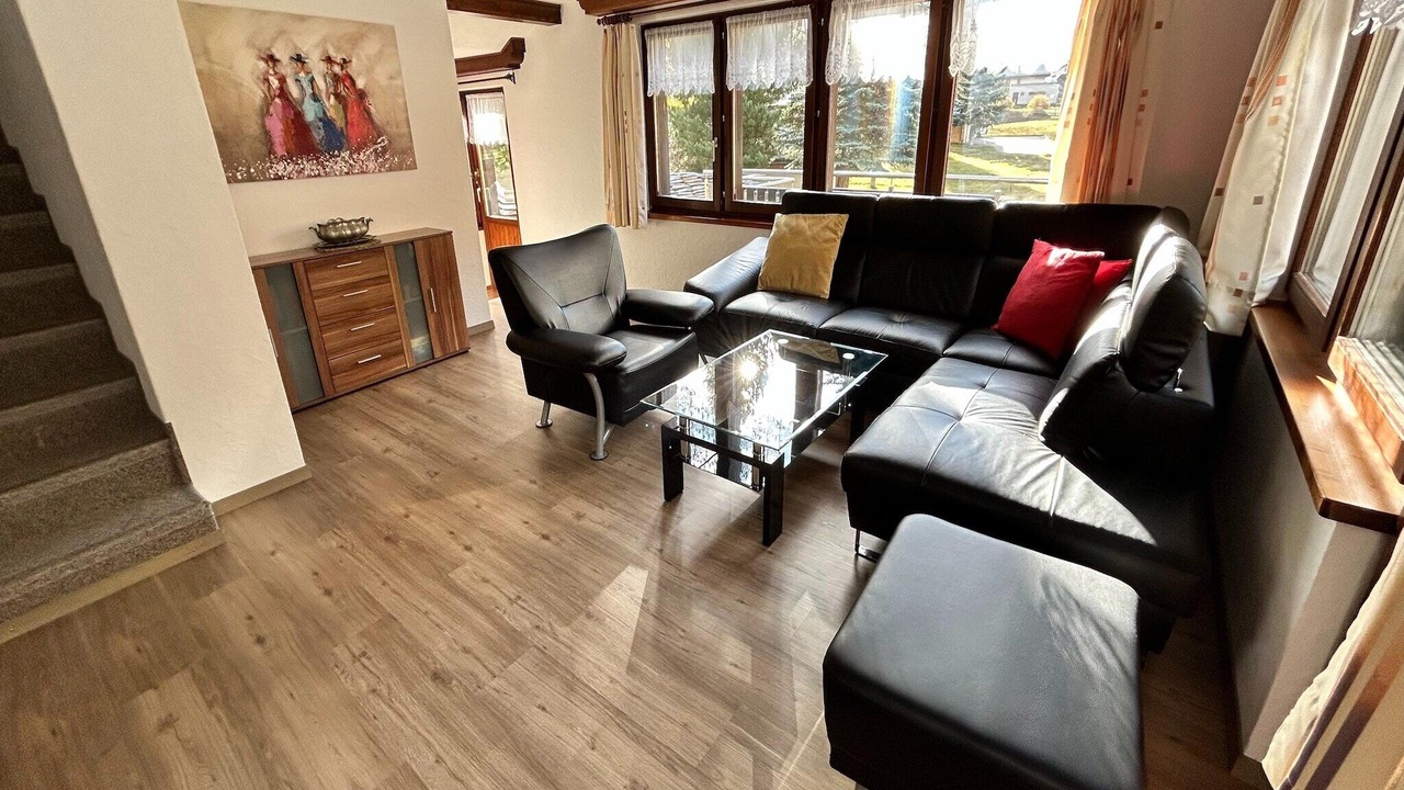 Photo of Livingroom in Saas Grund