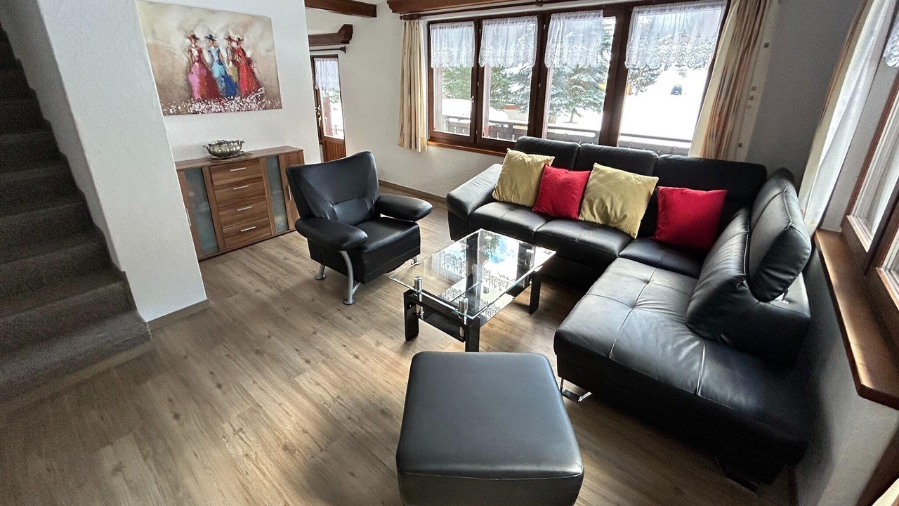 Photo of Livingroom in Saas Grund