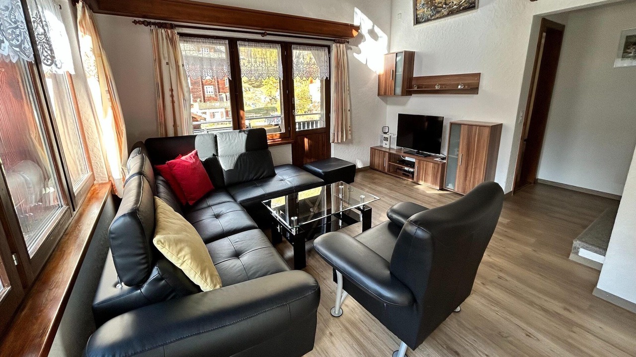 Photo of Livingroom in Saas Grund