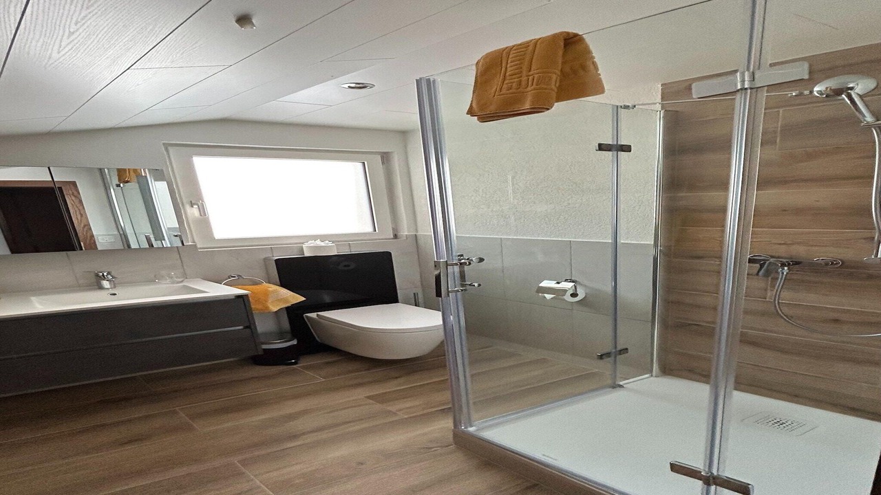 Photo of Bathroom in Saas Grund