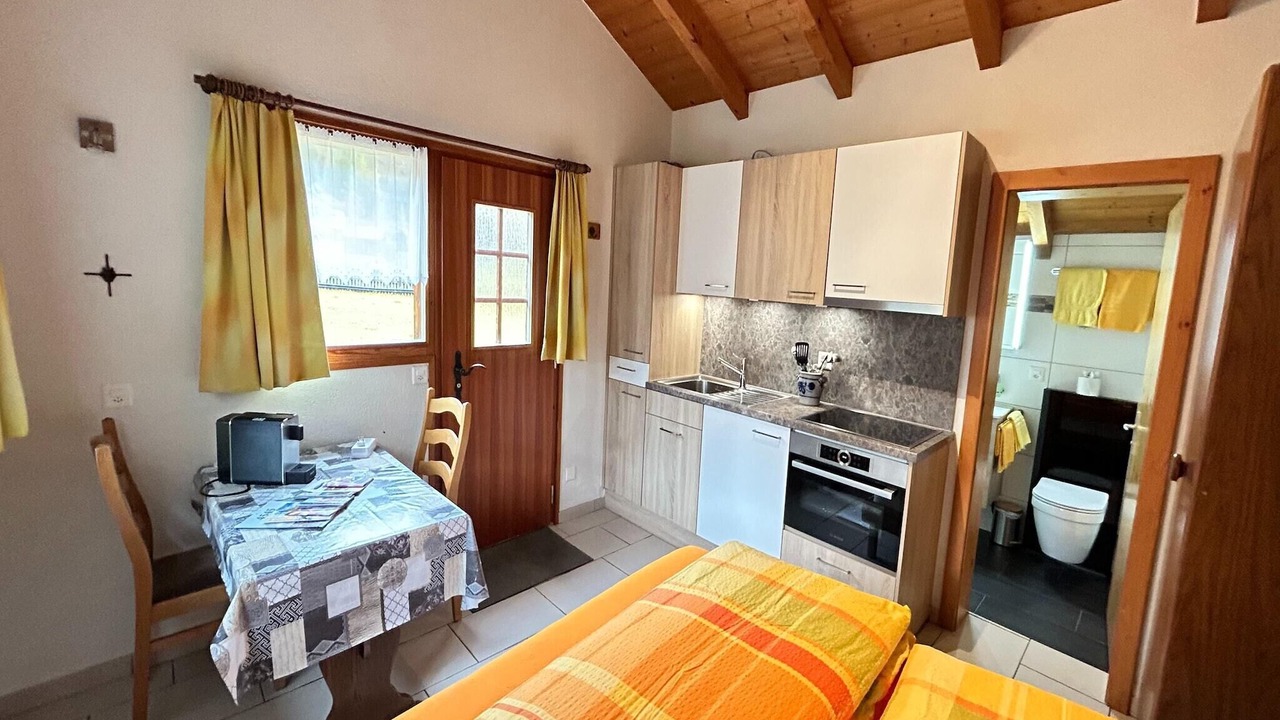 Photo of Livingroom in Saas Grund