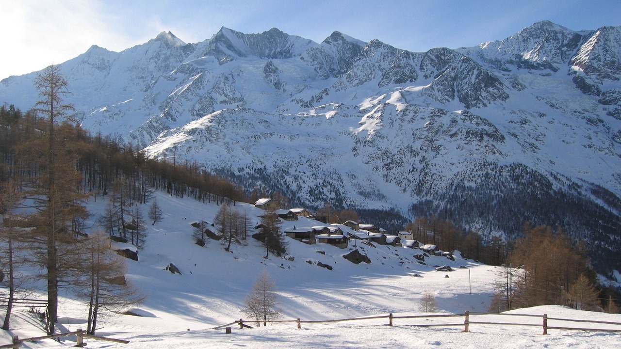 Photo of Others in Saas Grund
