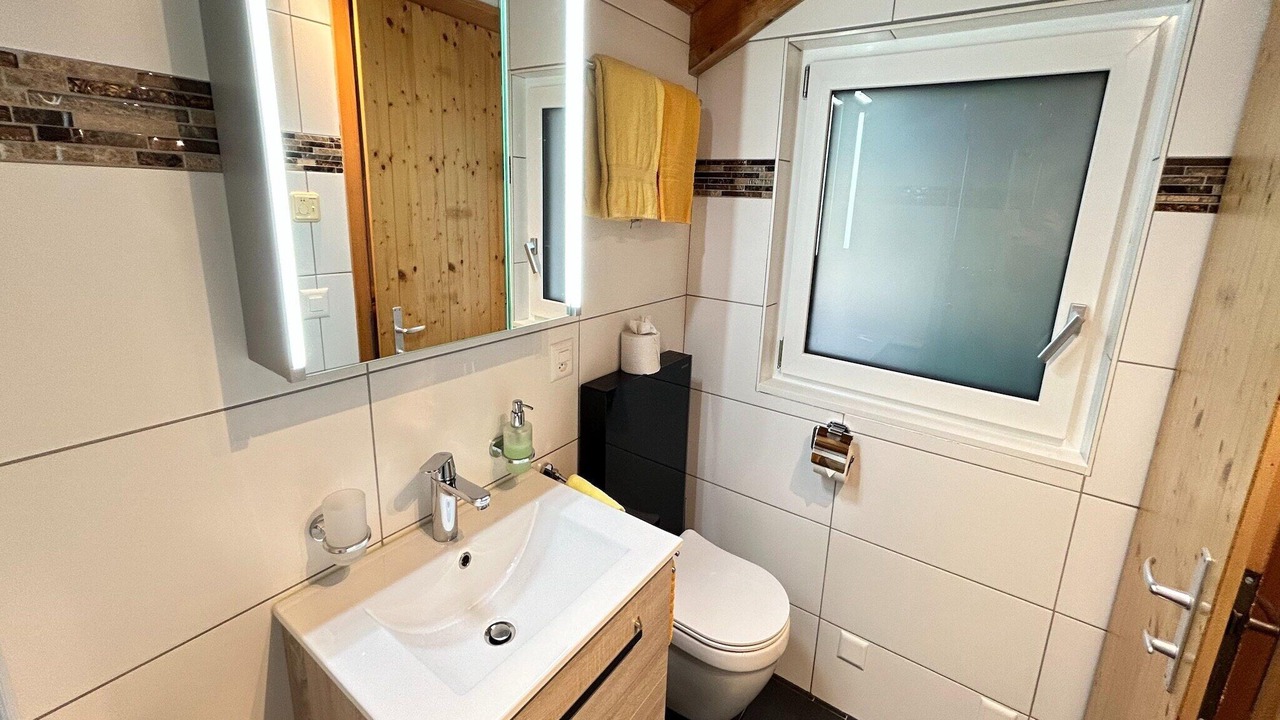 Photo of Bathroom in Saas Grund