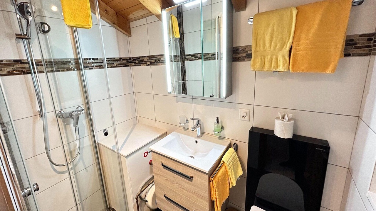 Photo of Bathroom in Saas Grund