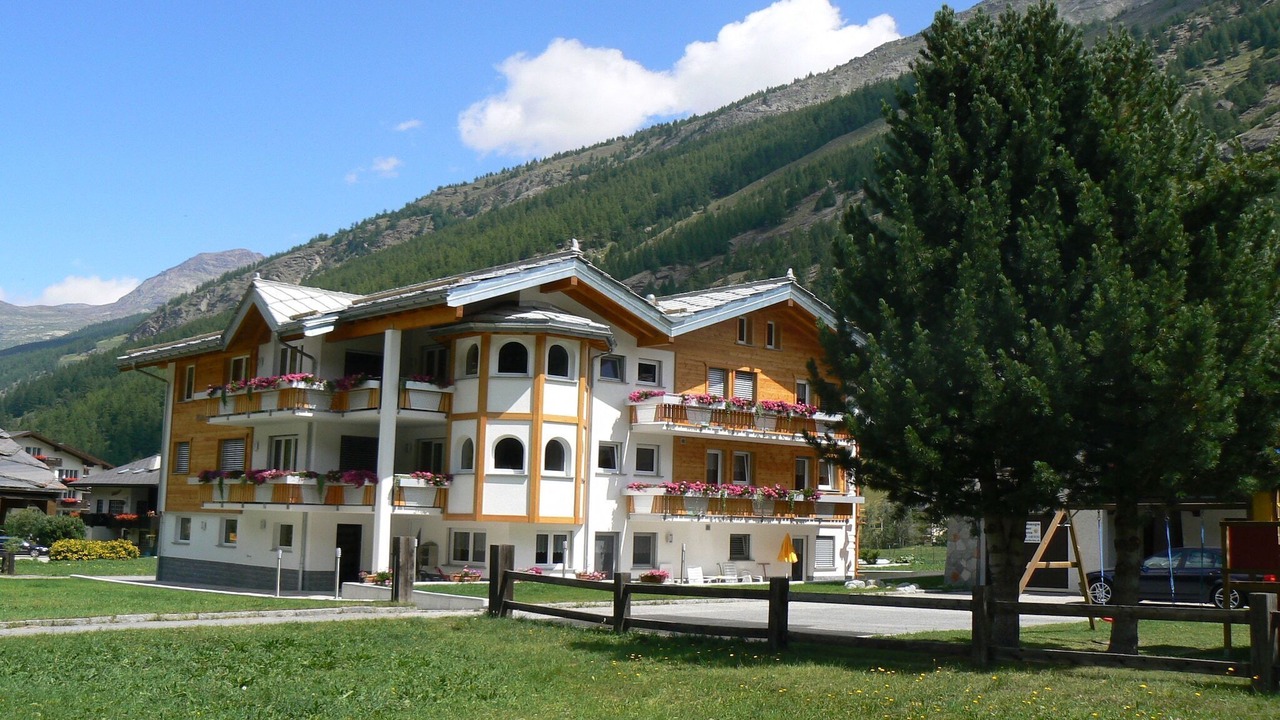 Photo of Outdoor in Saas Grund