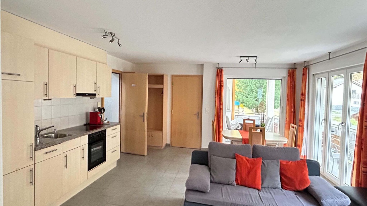 Photo of Livingroom in Saas Grund