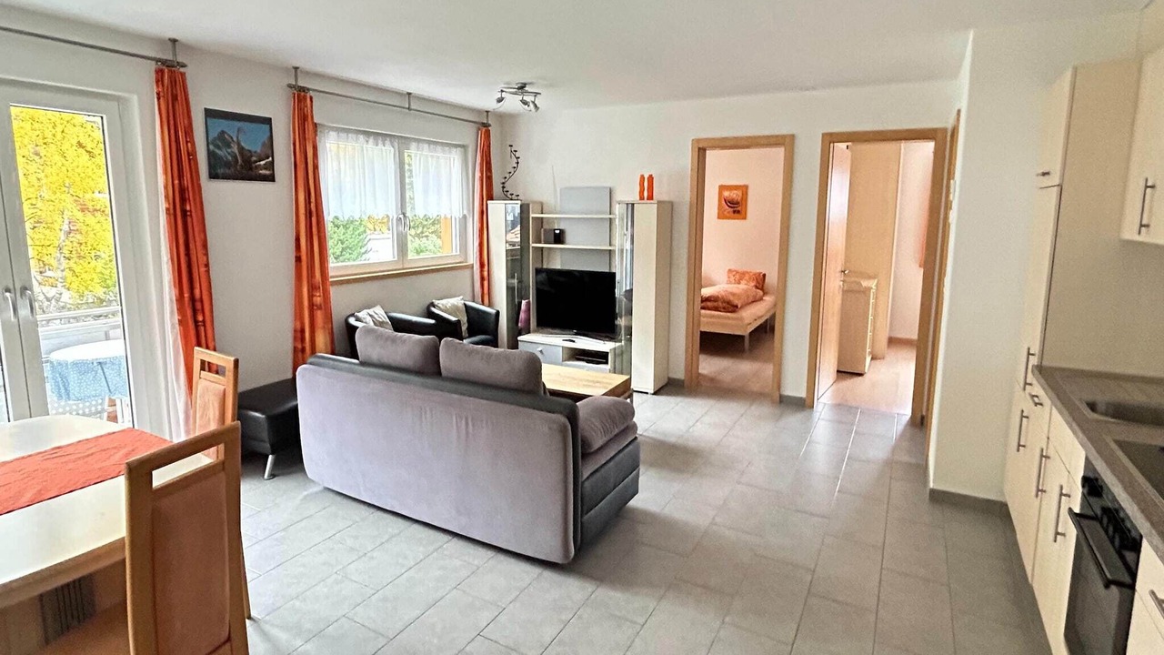 Photo of Livingroom in Saas Grund