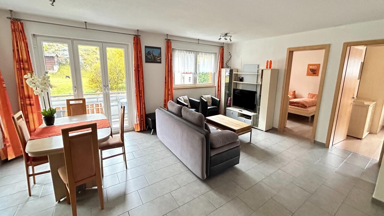 Photo of Livingroom in Saas Grund
