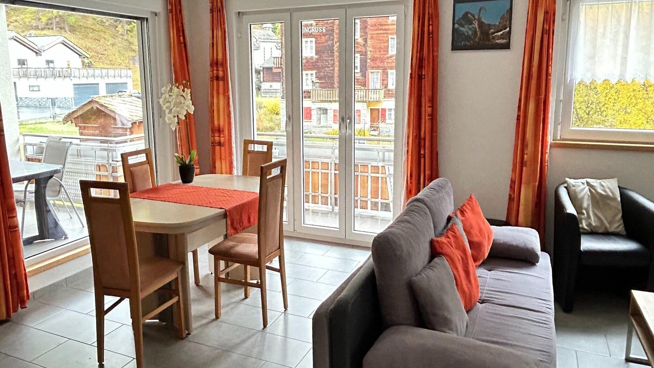Photo of Livingroom in Saas Grund