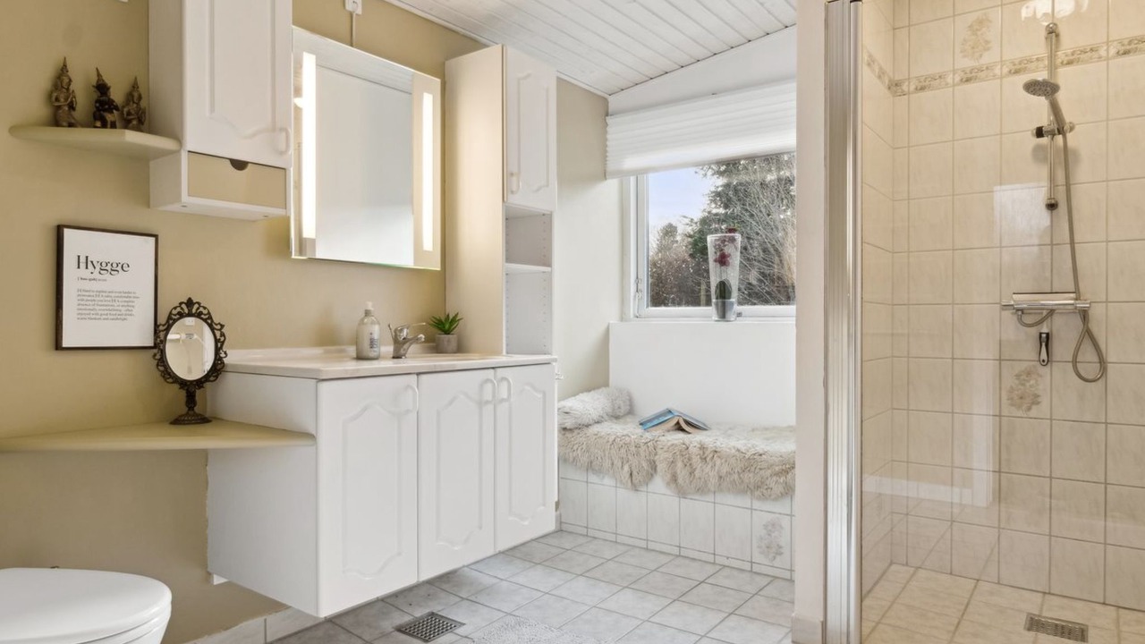 Photo of Bathroom in Kirke Hyllinge