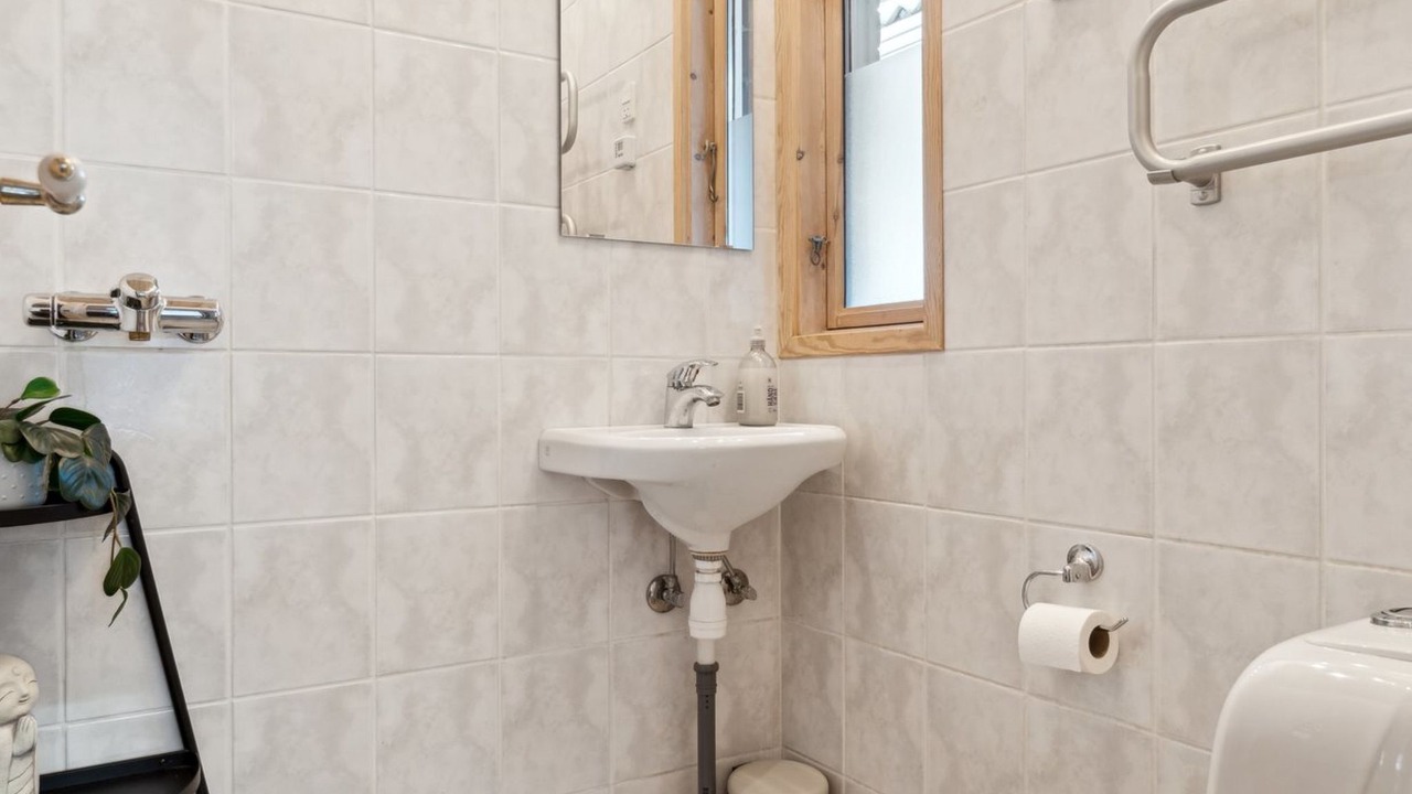 Photo of Bathroom in Kirke Hyllinge