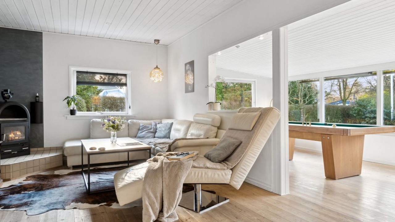 Photo of Livingroom in Kirke Hyllinge