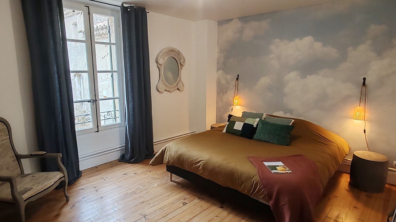 Photo of Bedroom in Camaret-sur-Aigues