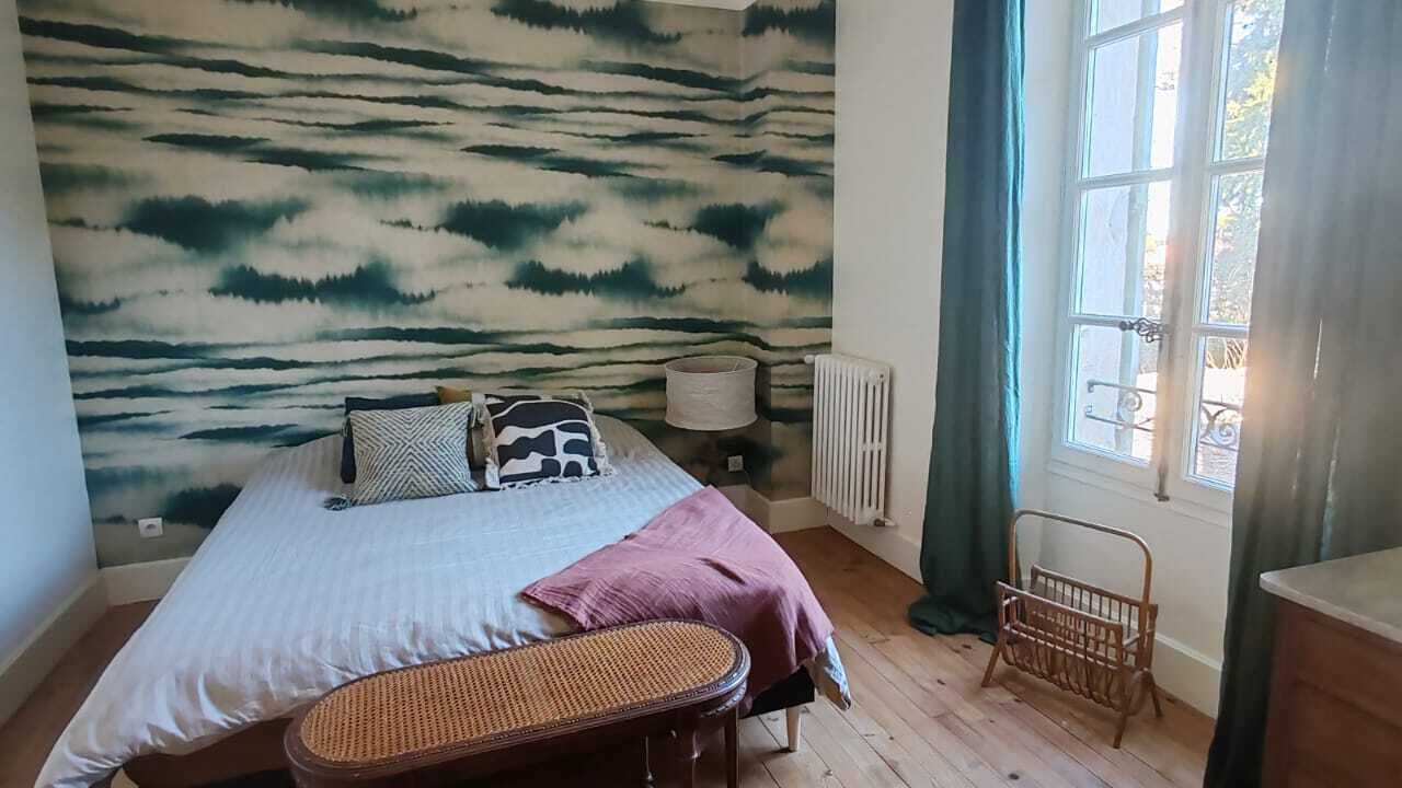 Photo of Bedroom in Camaret-sur-Aigues