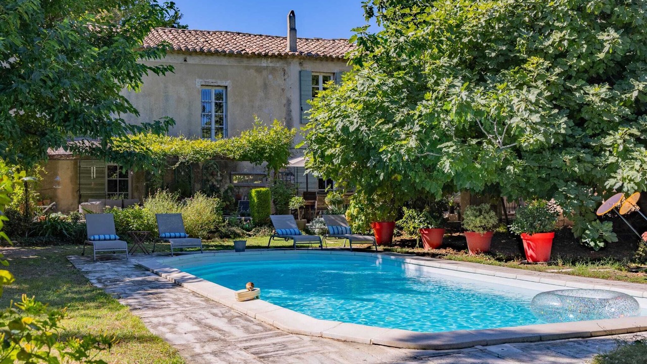 Photo of Outdoor in Camaret-sur-Aigues