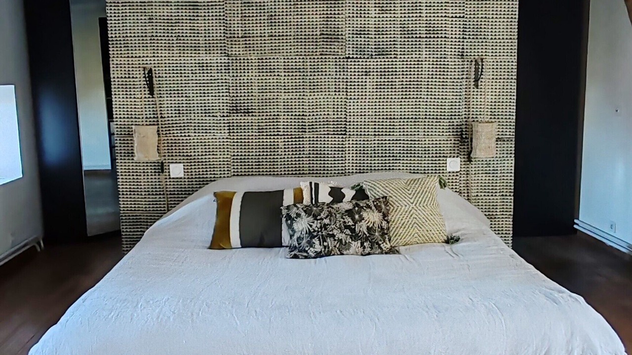 Photo of Bedroom in Camaret-sur-Aigues