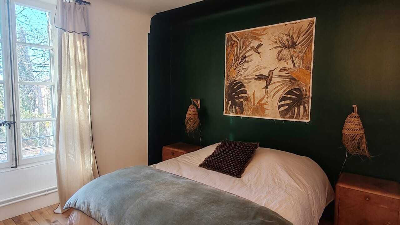 Photo of Bedroom in Camaret-sur-Aigues