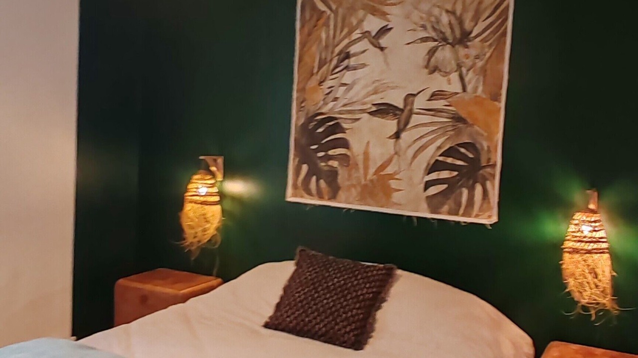 Photo of Bedroom in Camaret-sur-Aigues