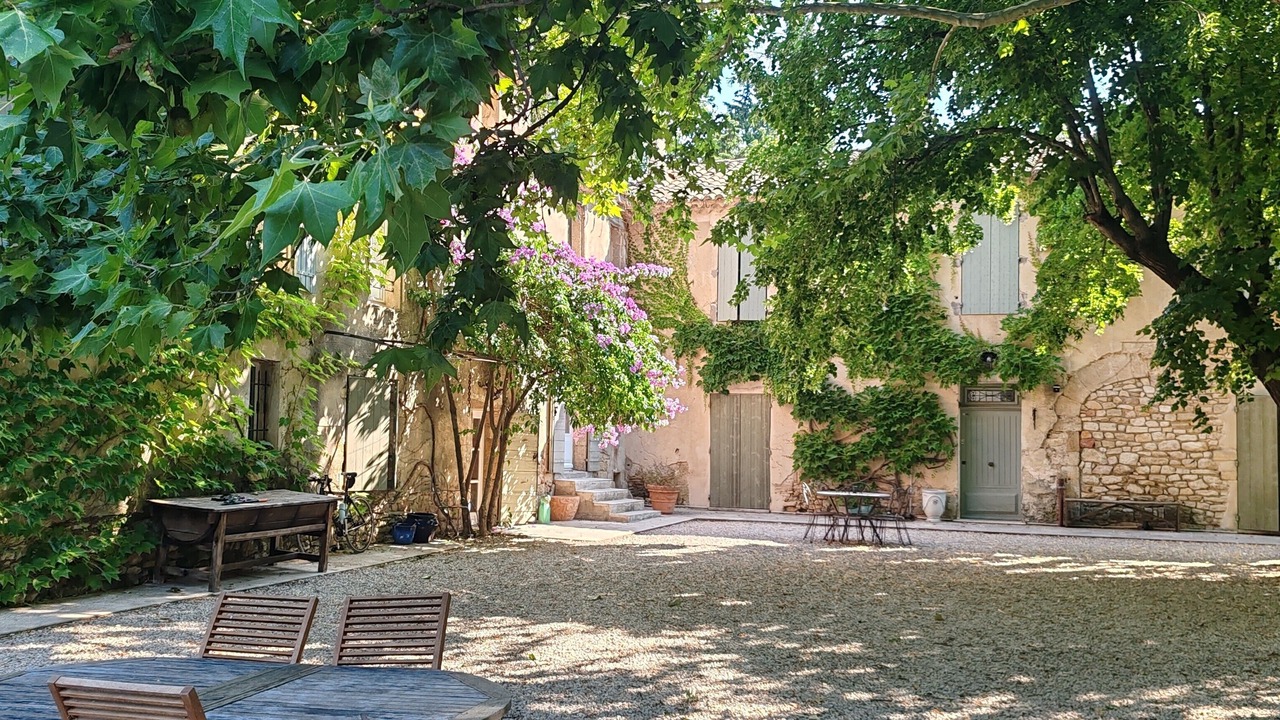 Photo of Outdoor in Camaret-sur-Aigues