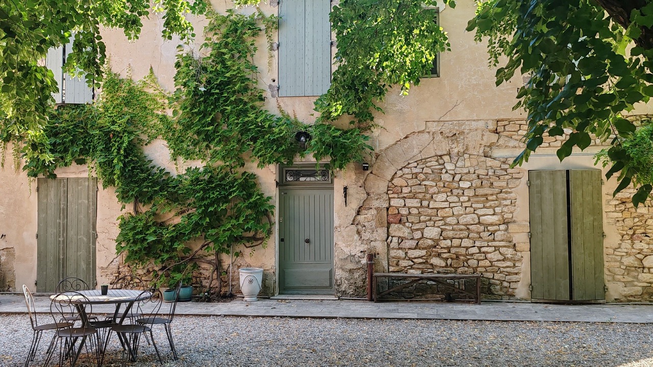 Photo of Outdoor in Camaret-sur-Aigues