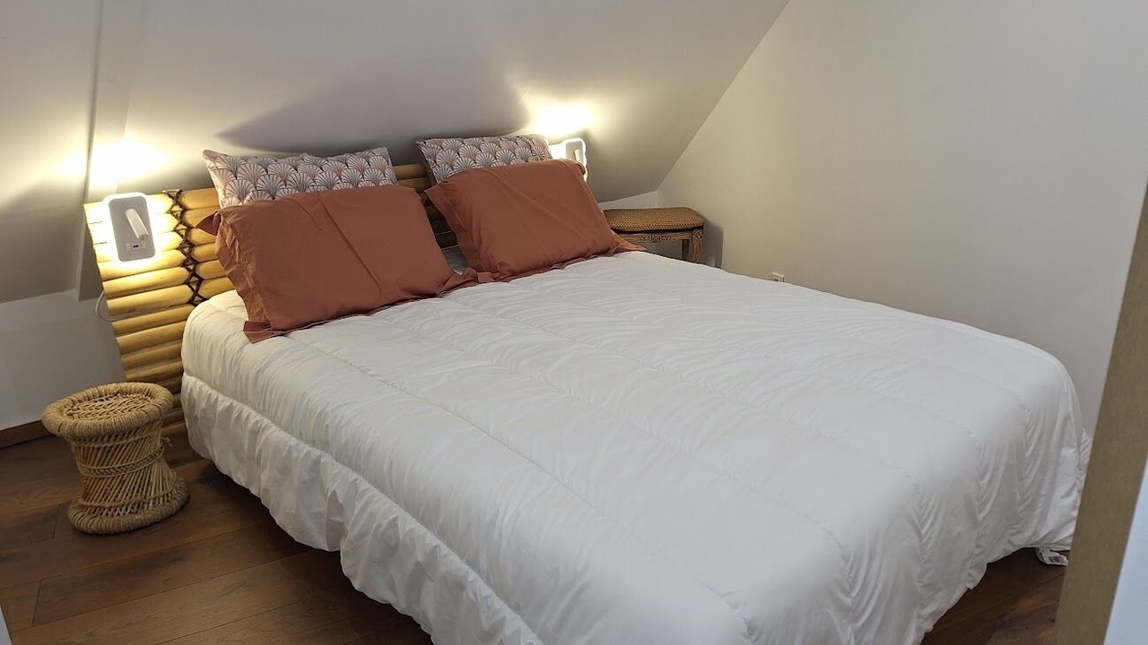 Photo of Bedroom in Saint-Pantaleon-de-Larche