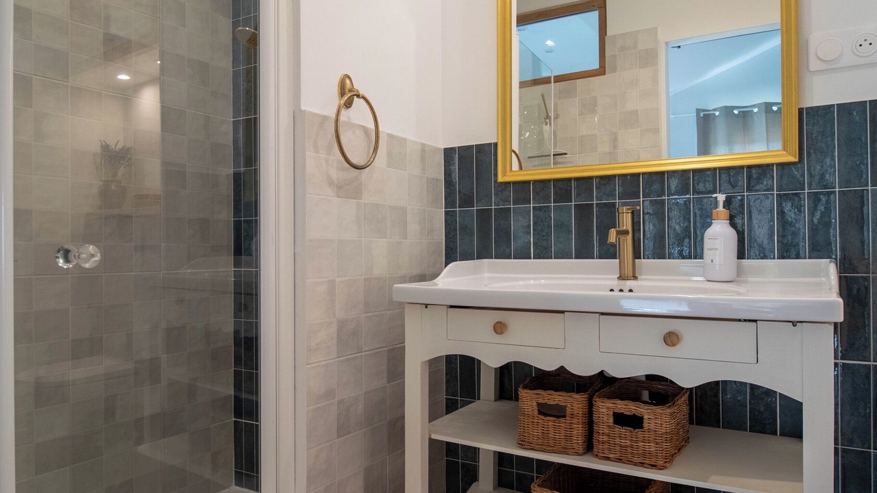 Photo of Bathroom in Lezoux