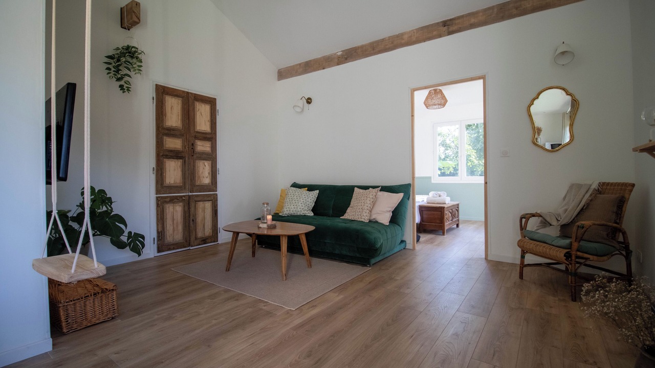 Photo of Livingroom in Lezoux