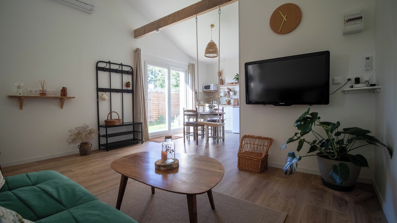 Photo of Livingroom in Lezoux