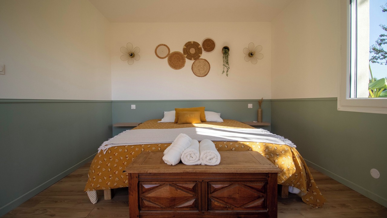 Photo of Bedroom in Lezoux