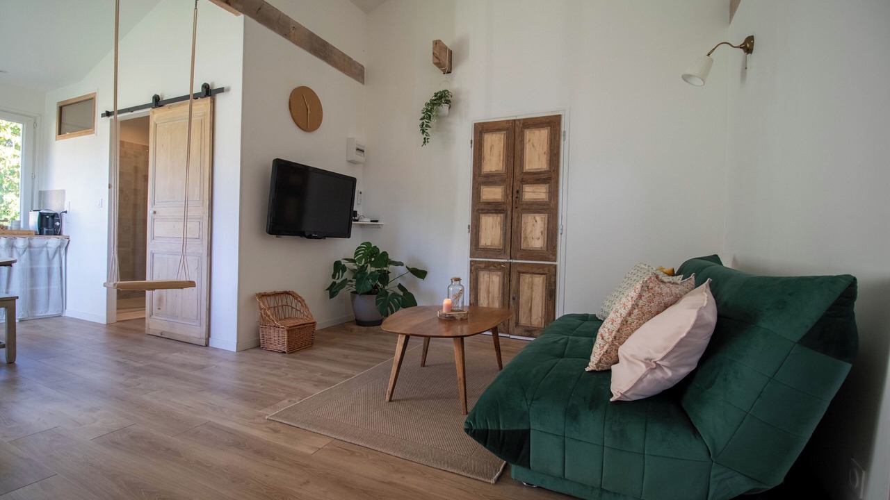 Photo of Livingroom in Lezoux