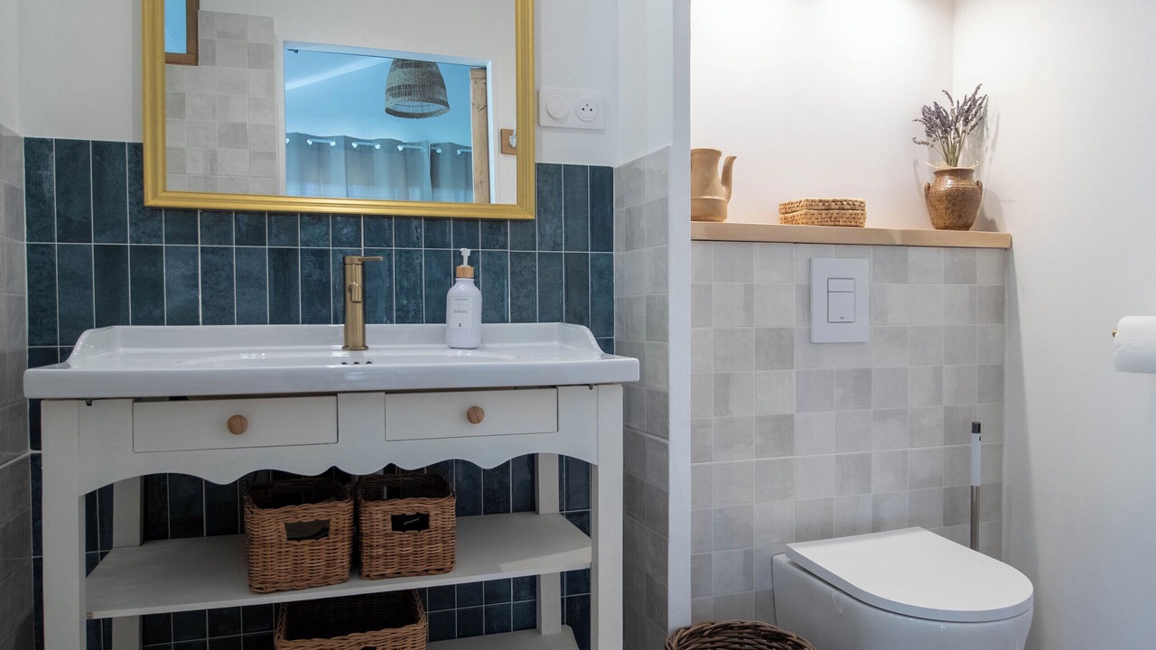 Photo of Bathroom in Lezoux