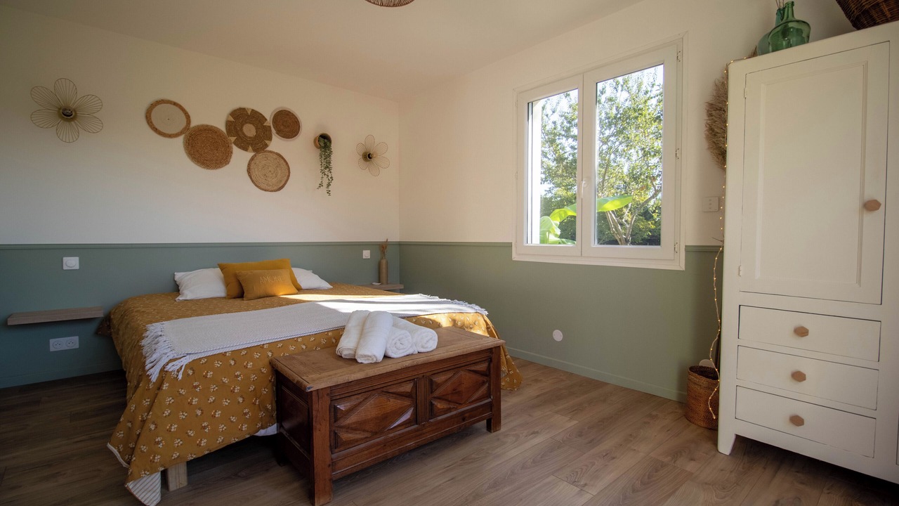 Photo of Bedroom in Lezoux