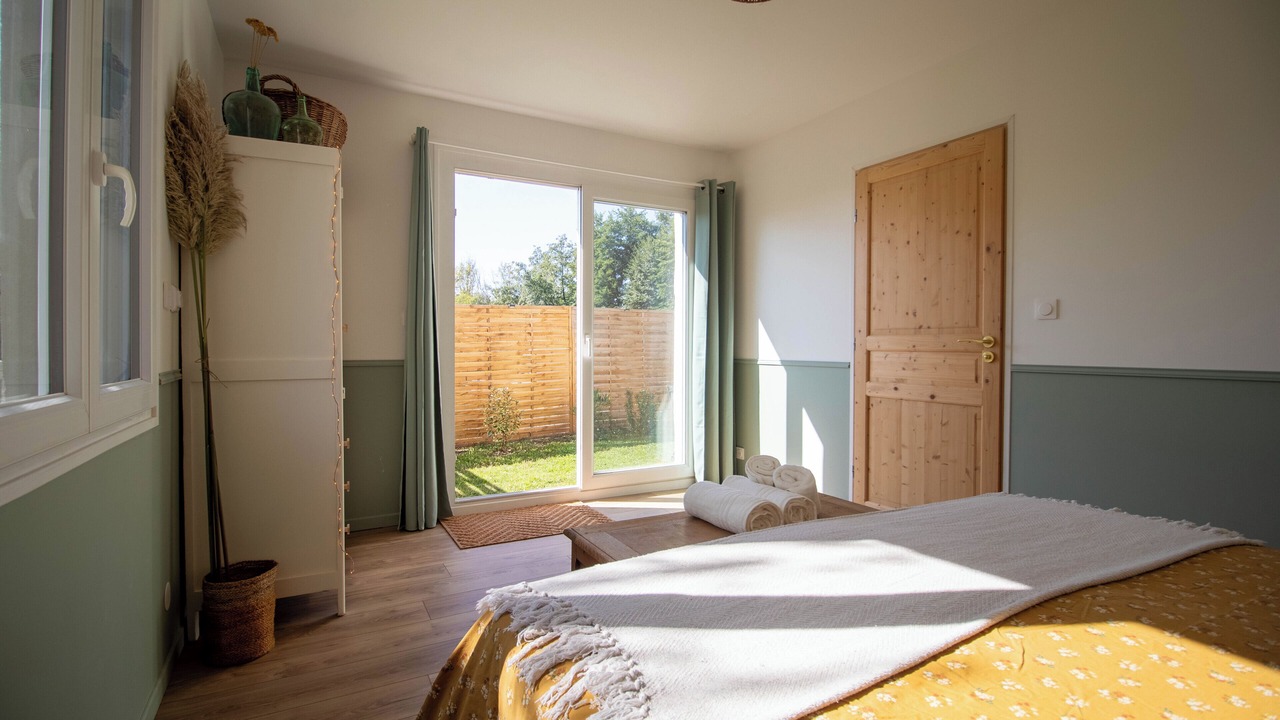 Photo of Bedroom in Lezoux