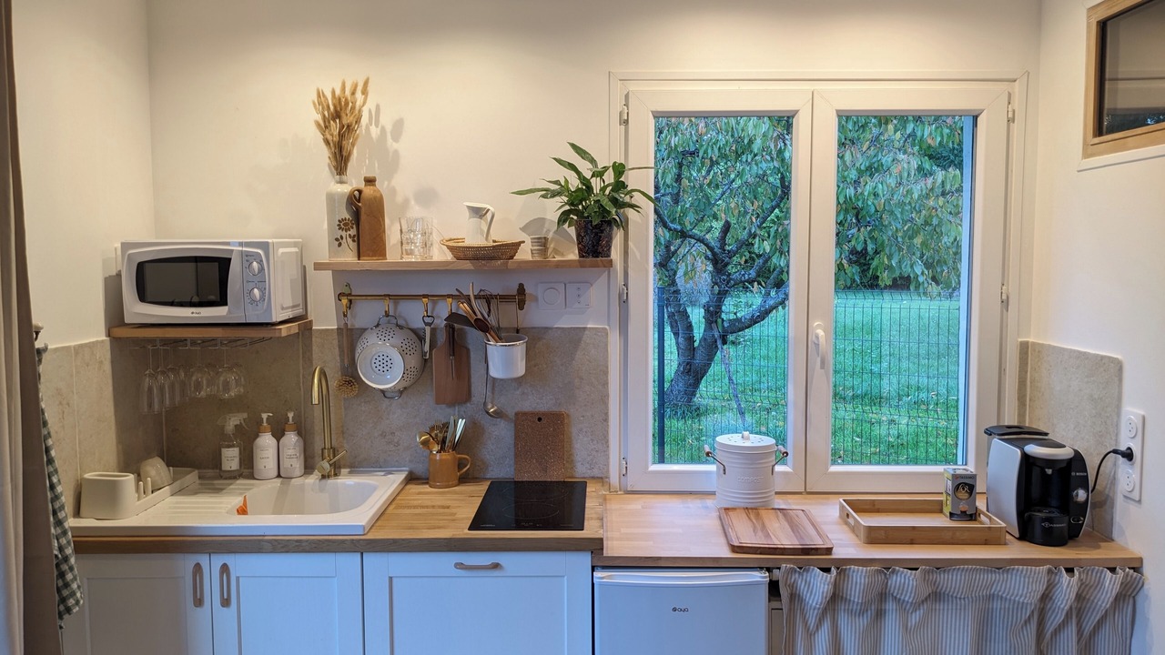 Photo of Kitchen in Lezoux