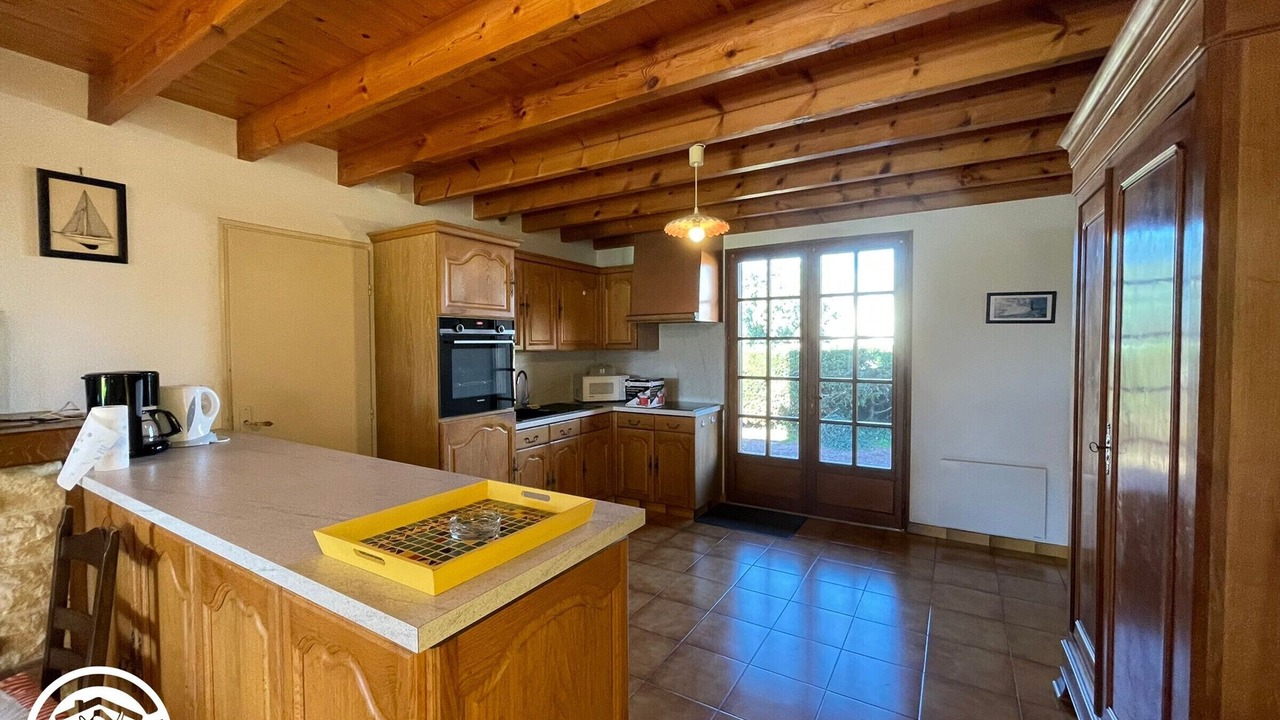 Photo of Kitchen in Jard-sur-Mer