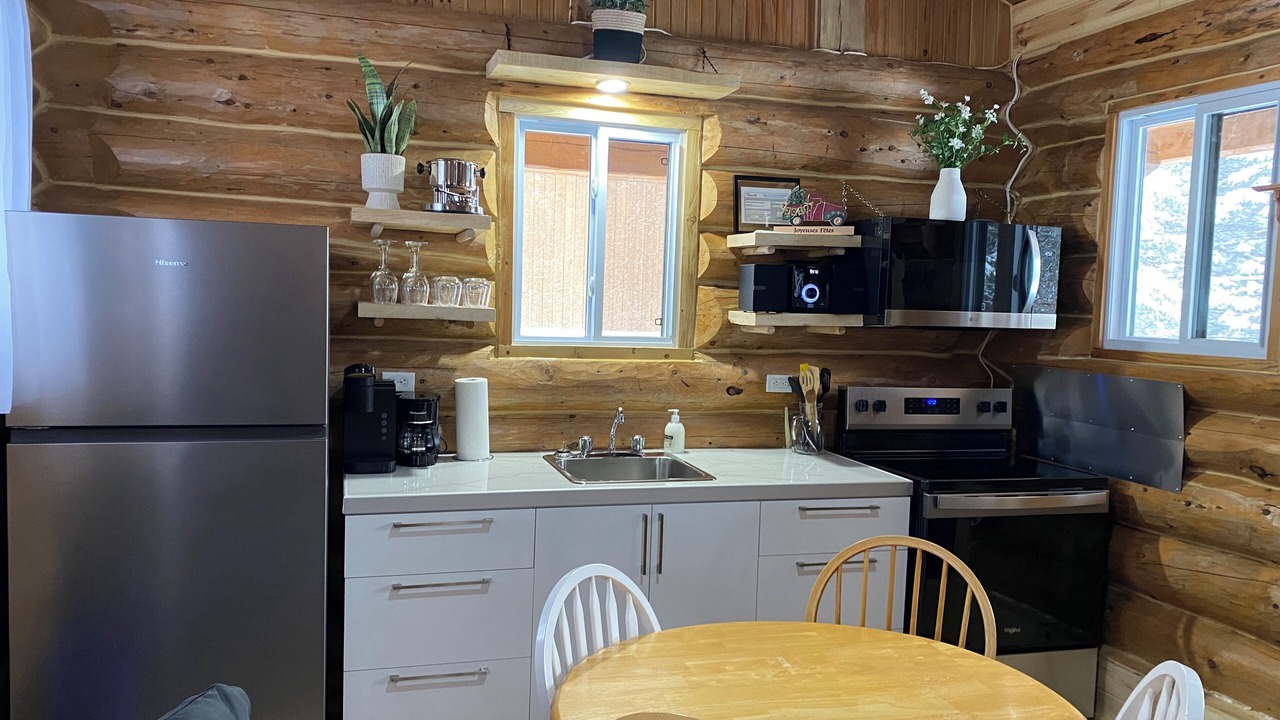 Photo of Kitchen in Saint-Luc-de-Bellechasse
