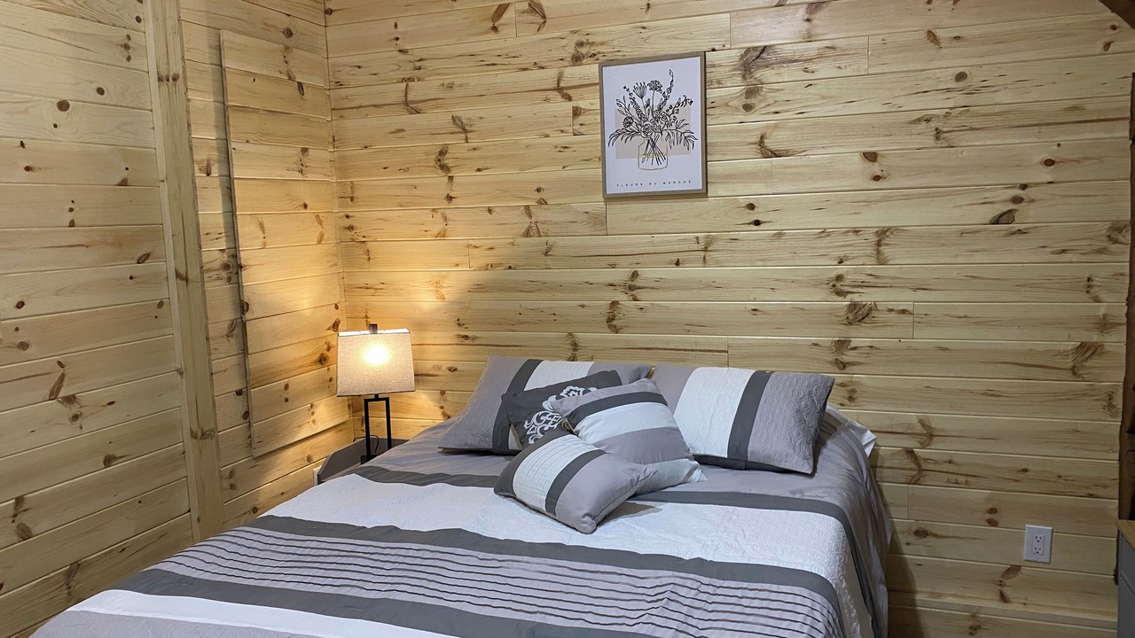 Photo of Bedroom in Saint-Luc-de-Bellechasse