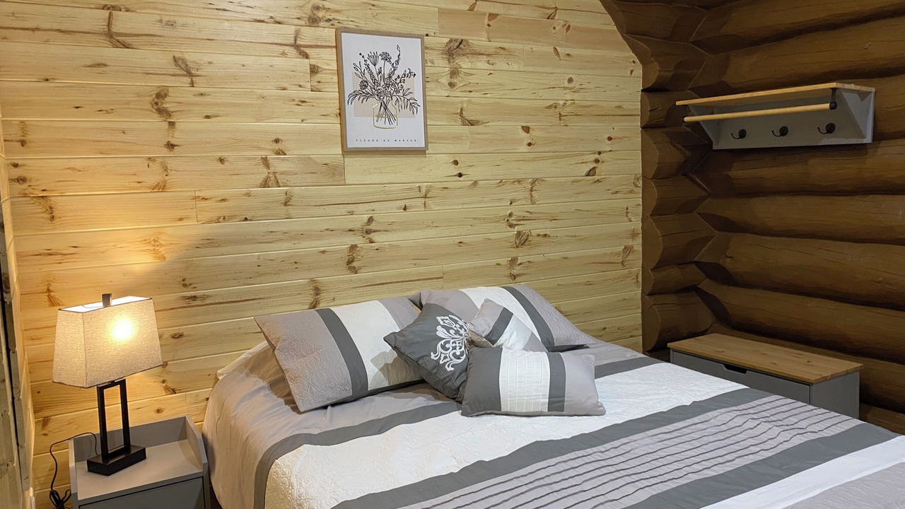 Photo of Bedroom in Saint-Luc-de-Bellechasse