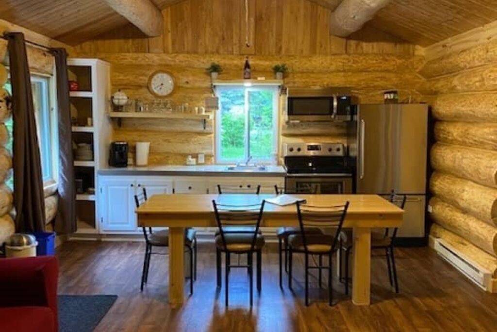 Photo of Kitchen in Saint-Luc-de-Bellechasse