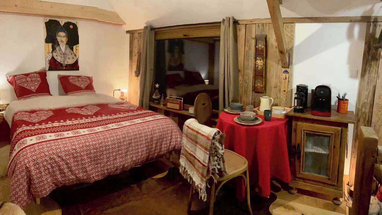 Photo of Bedroom in Muhlbach-sur-Munster