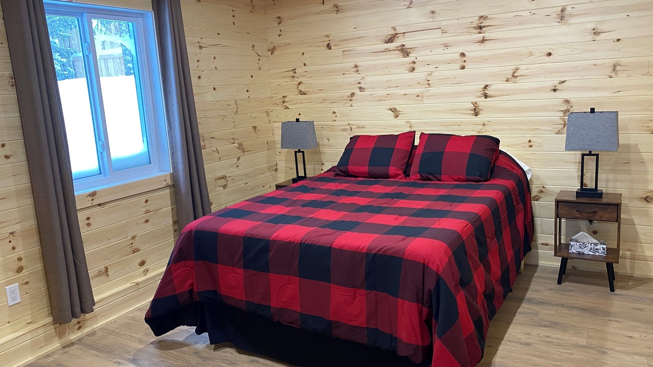 Photo of Bedroom in Saint-Luc-de-Bellechasse