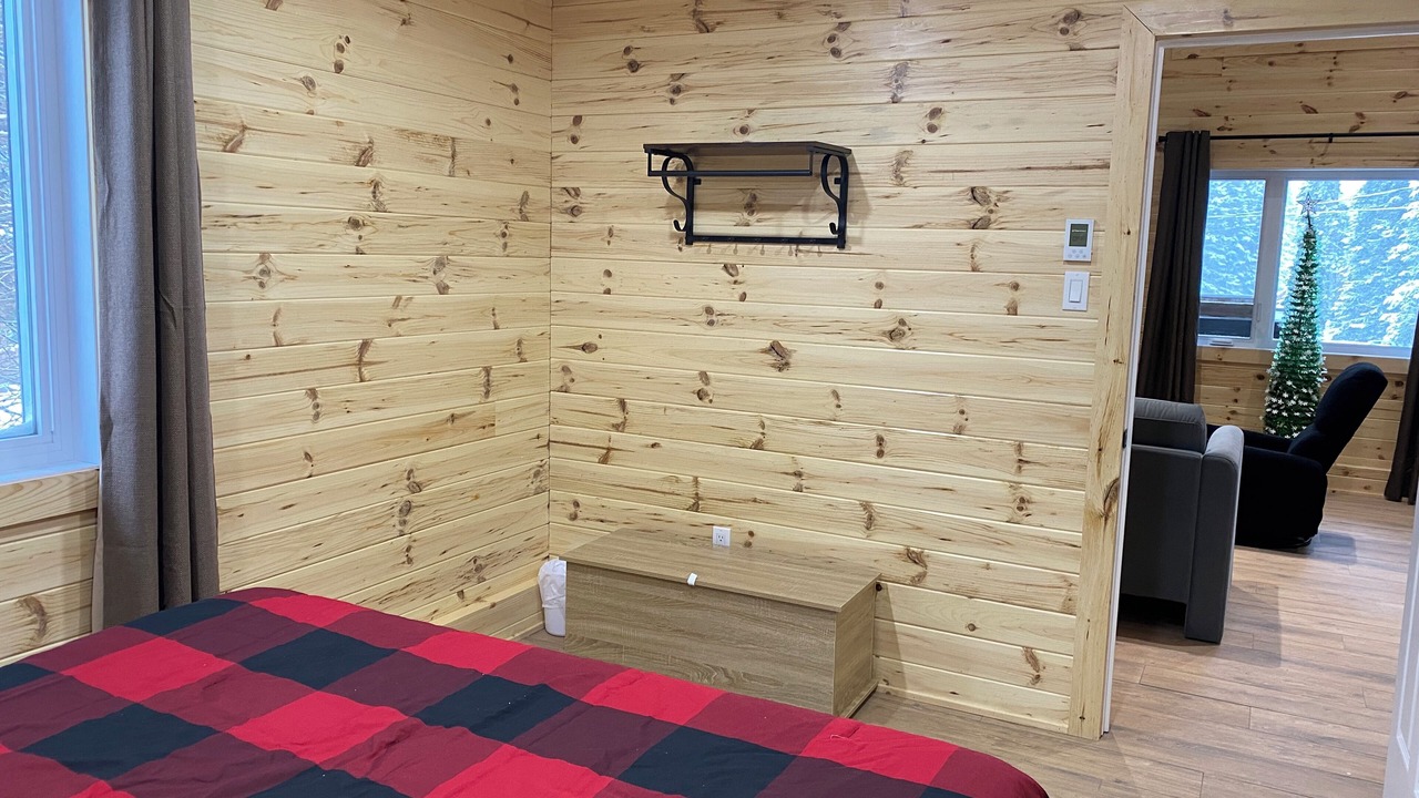 Photo of Bedroom in Saint-Luc-de-Bellechasse