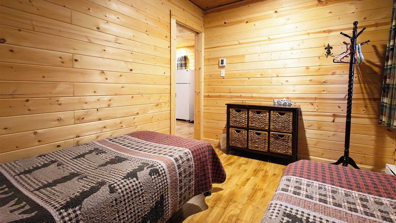 Photo of Bedroom in Saint-Luc-de-Bellechasse