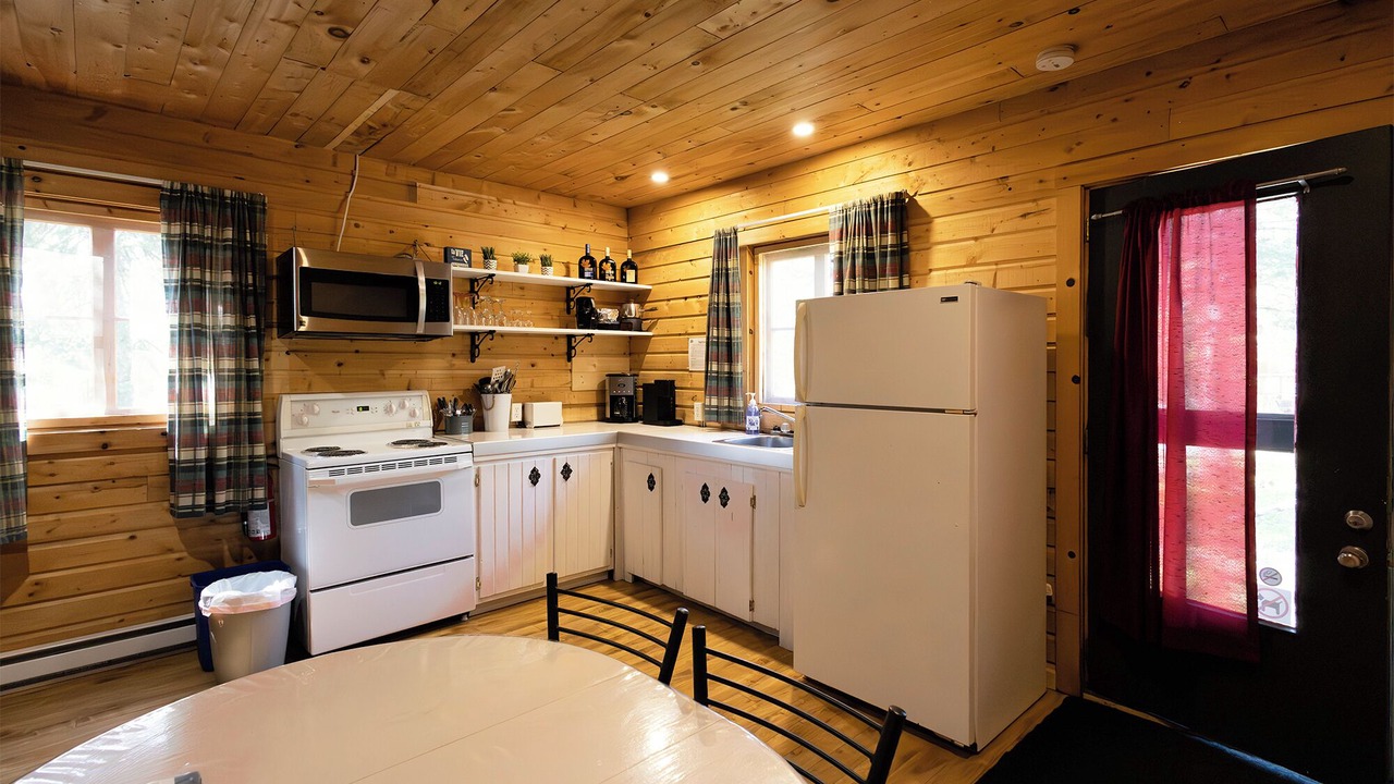 Photo of Kitchen in Saint-Luc-de-Bellechasse