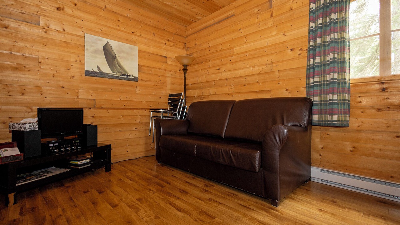 Photo of Livingroom in Saint-Luc-de-Bellechasse