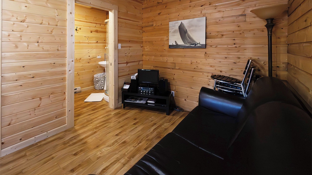 Photo of Livingroom in Saint-Luc-de-Bellechasse