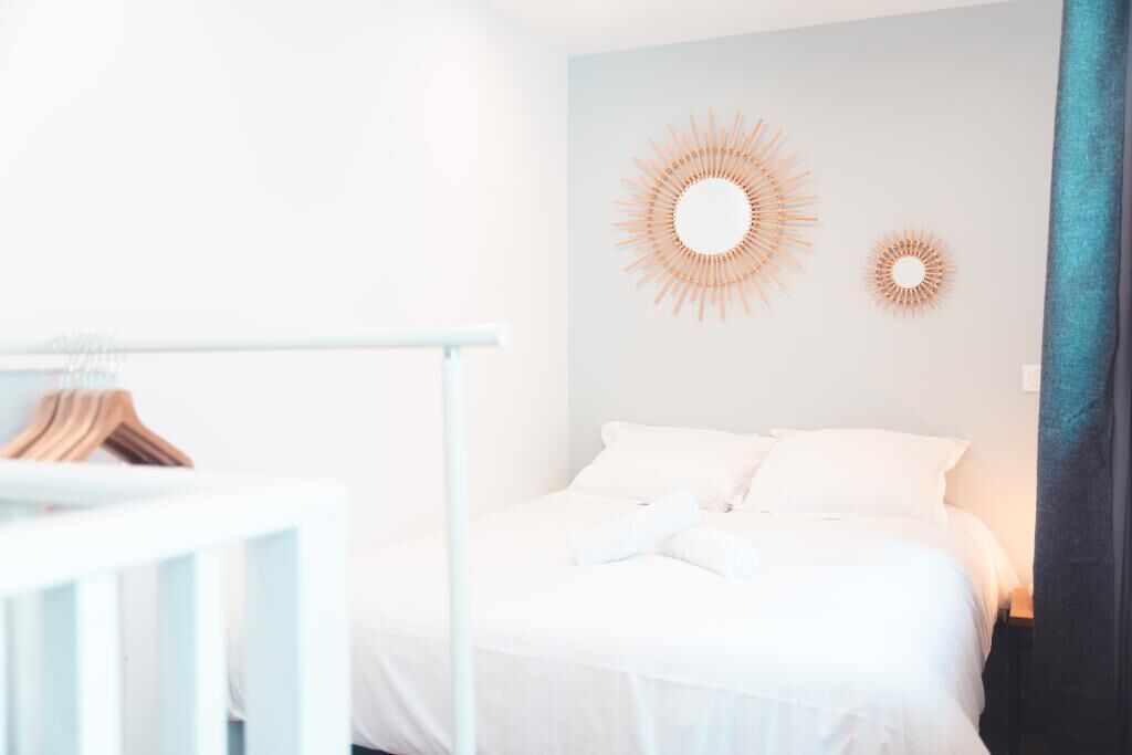 Photo of Bedroom in Tours