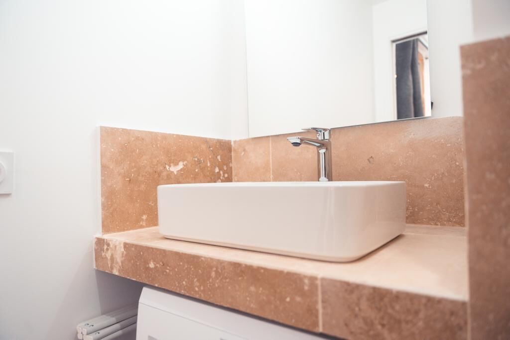 Photo of Bathroom in Tours