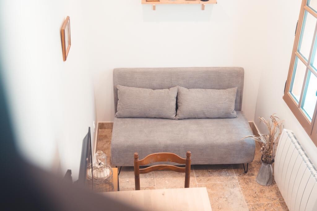 Photo of Livingroom in Tours