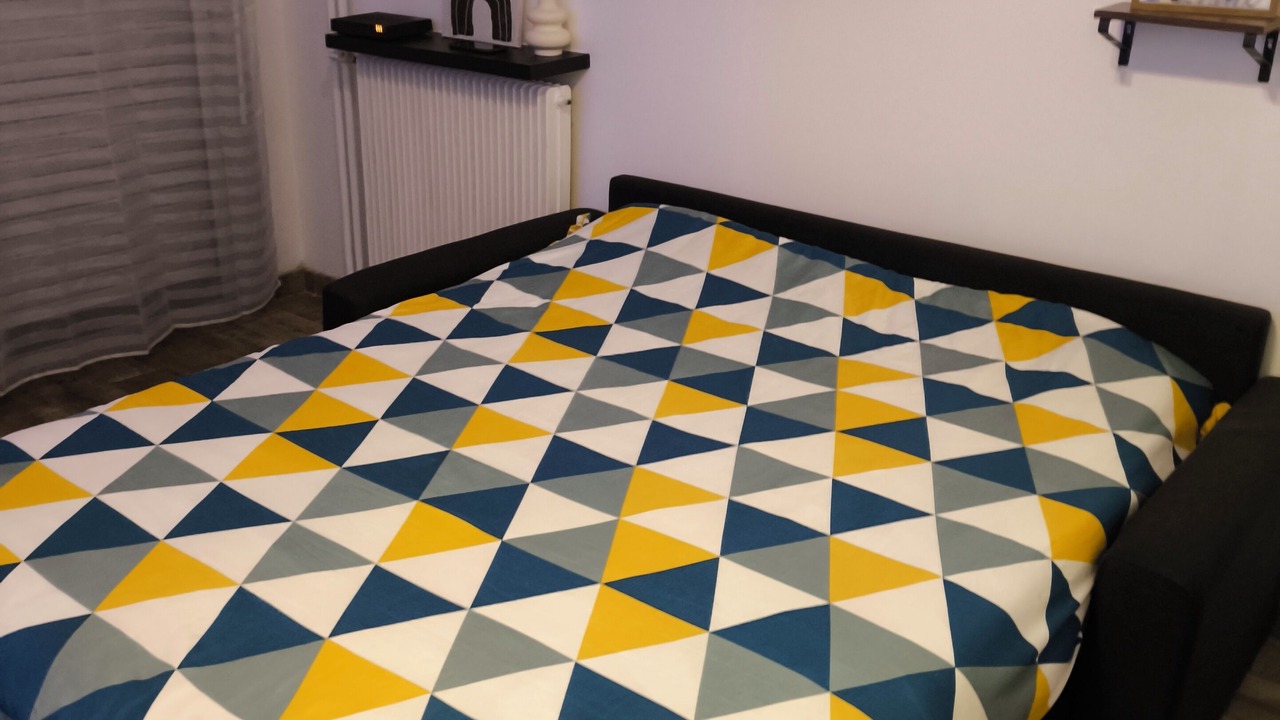Photo of Bedroom in Vallauris
